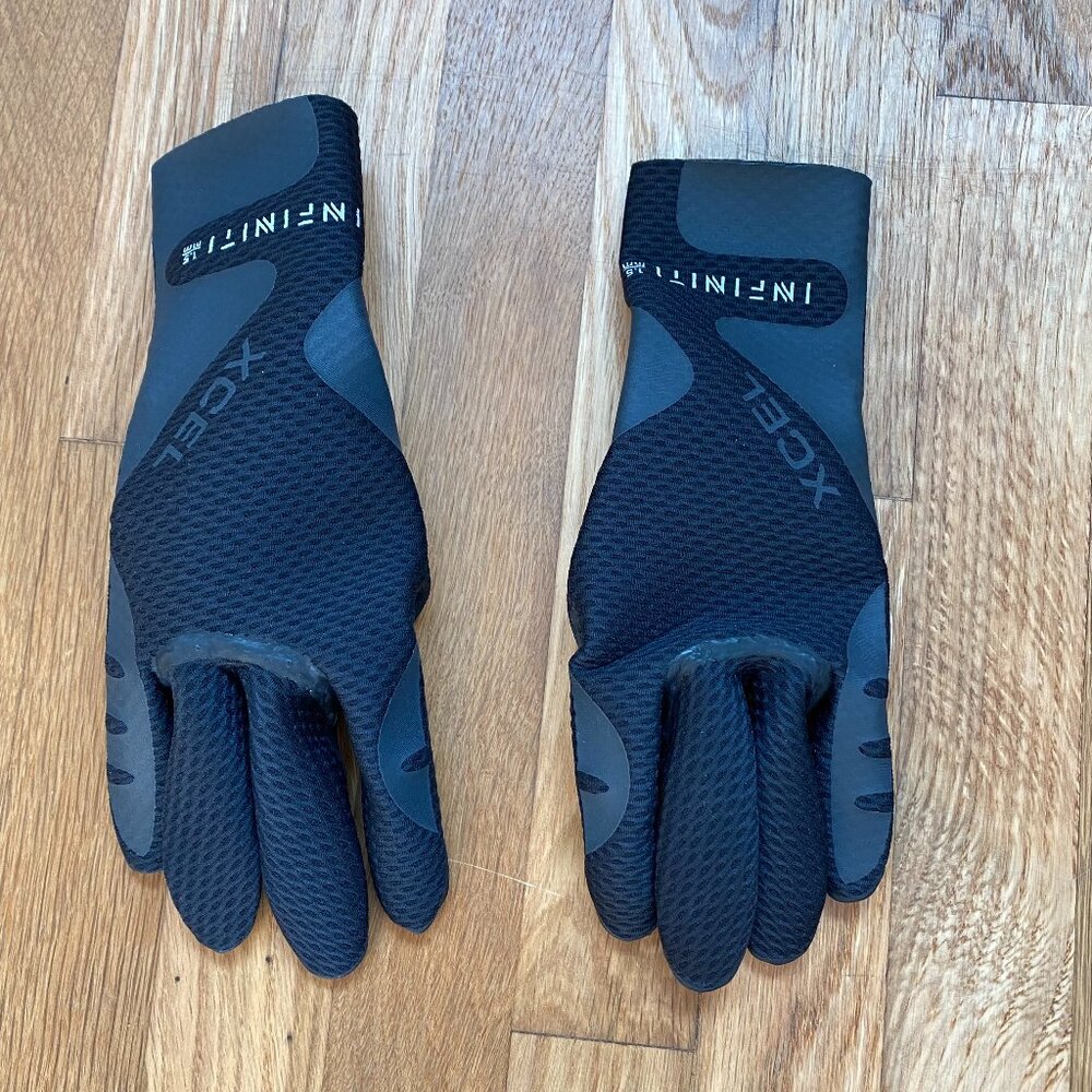 XCEL Mens Infiniti 5-Finger Glove 1.5mm